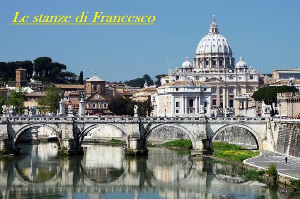 Le Stanze Di Francesco Hotel Rome Exterior photo